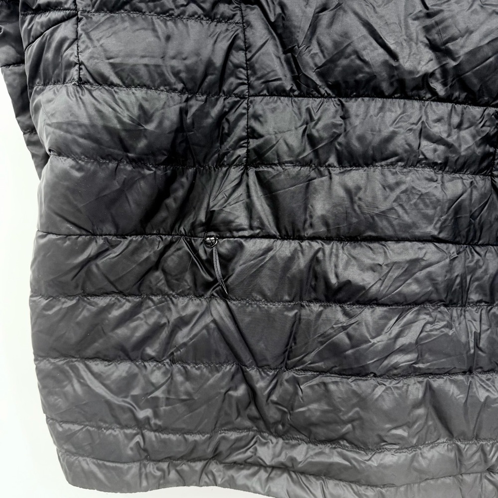 LULULEMON LAB Siffra Filled Packable Down Half Zip Pullover Black - Picture 4 of 13